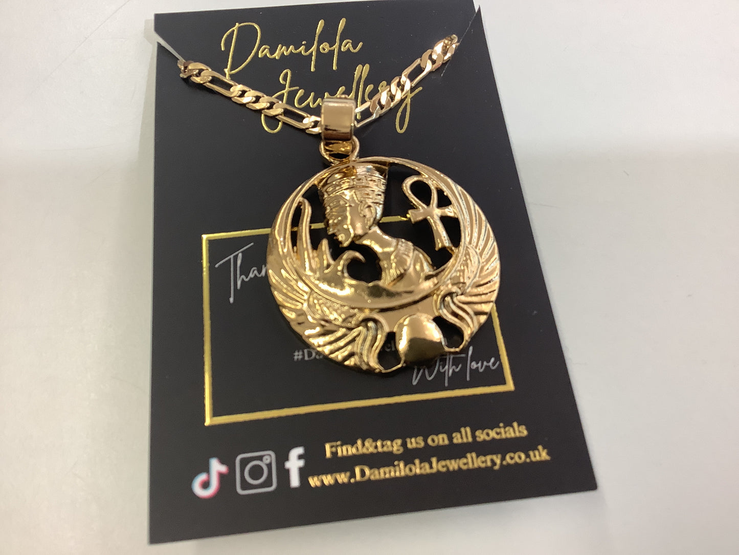 Damilola African/Caribbean Collection