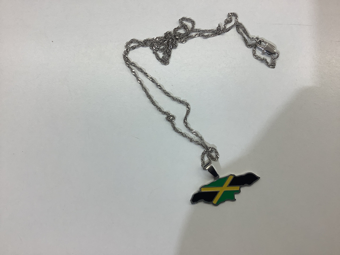 Damilola Flag Jewellery