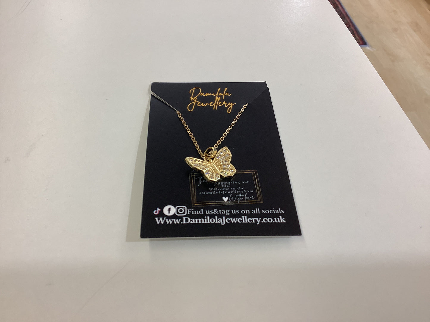 Damilola Necklaces