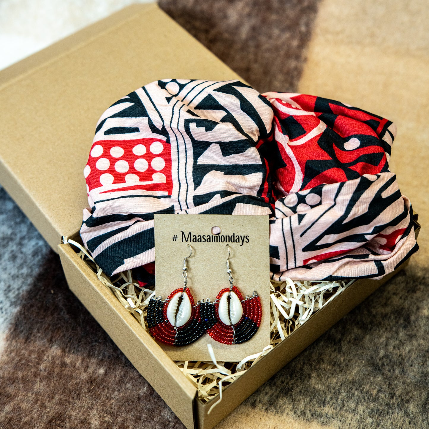 Cultural Connection - Curated Gift Box