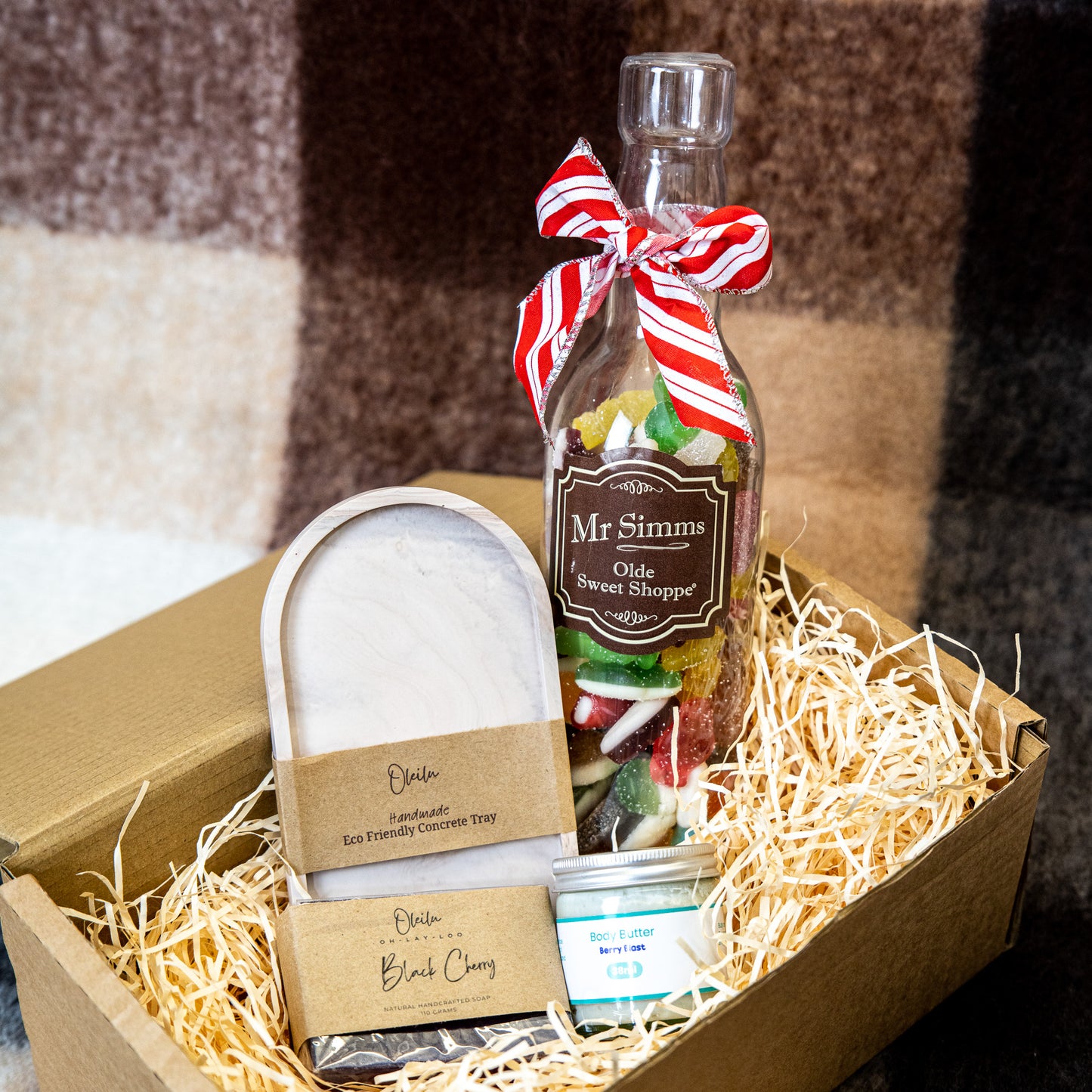 Sweet Relaxation - Curated Gift Box