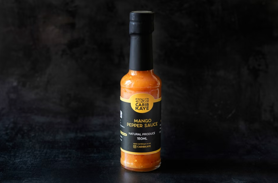 Carib Kaye Pepper Sauce