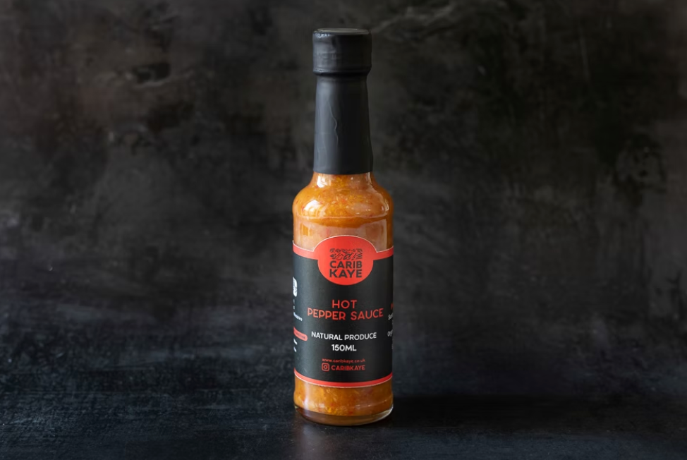 Carib Kaye Pepper Sauce