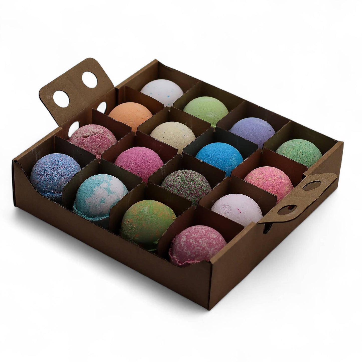 AW Aromatics Limited - White Label Random Mix Jumbo Bath Bomb 180g