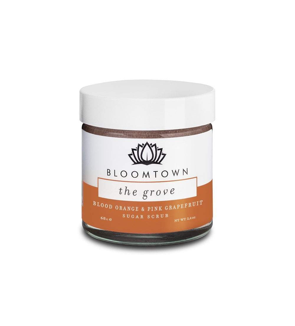 Bloomtown - Sugar Scrub: The Grove (Blood Orange & Pink Grapefruit)