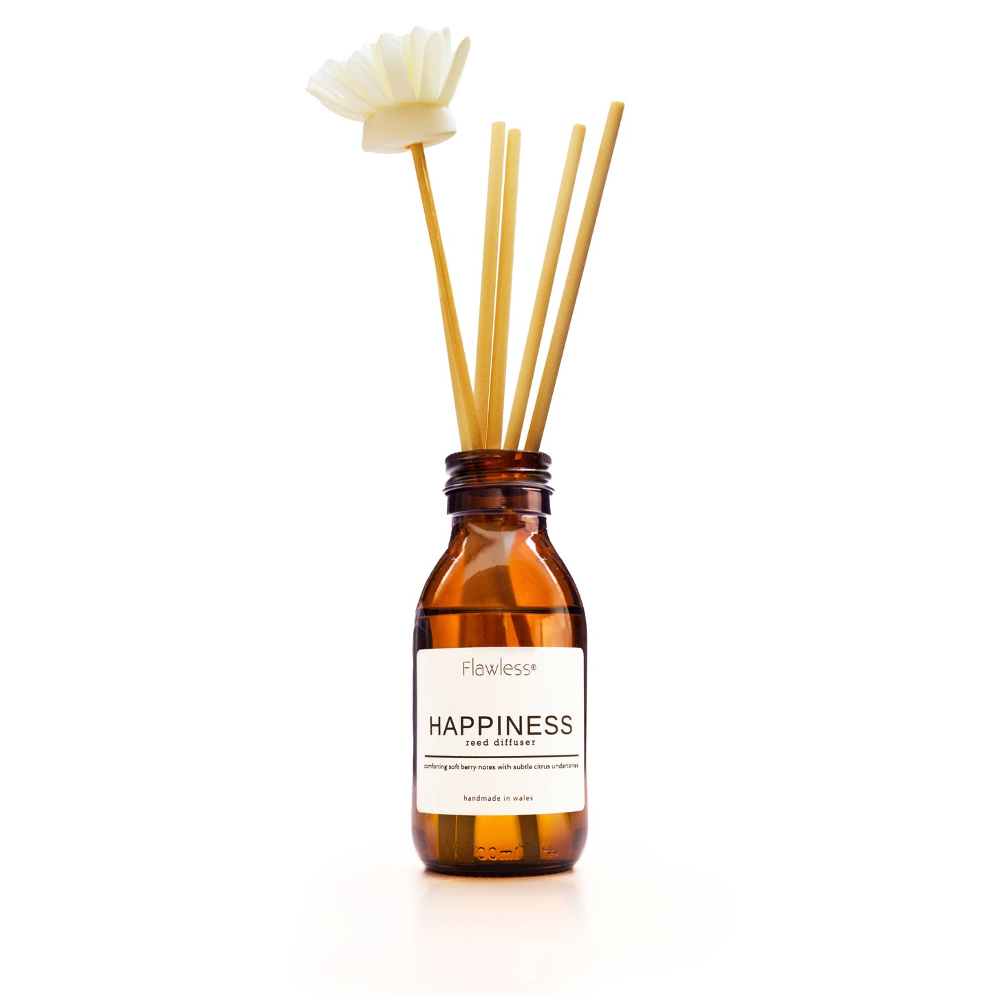 Flawless - Eco-friendly Reed Diffuser- Amazing Home Fragrance. Handmade