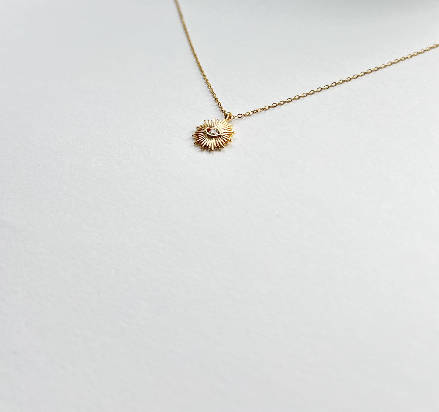 Paquita Ruby Jewellery ALL SEEING