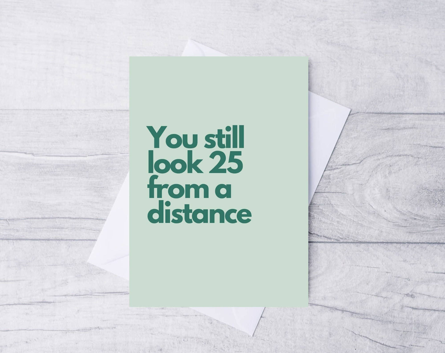 Highgrove Cards - Birthday Card / Happy Birthday Card / Funny Birthday Card