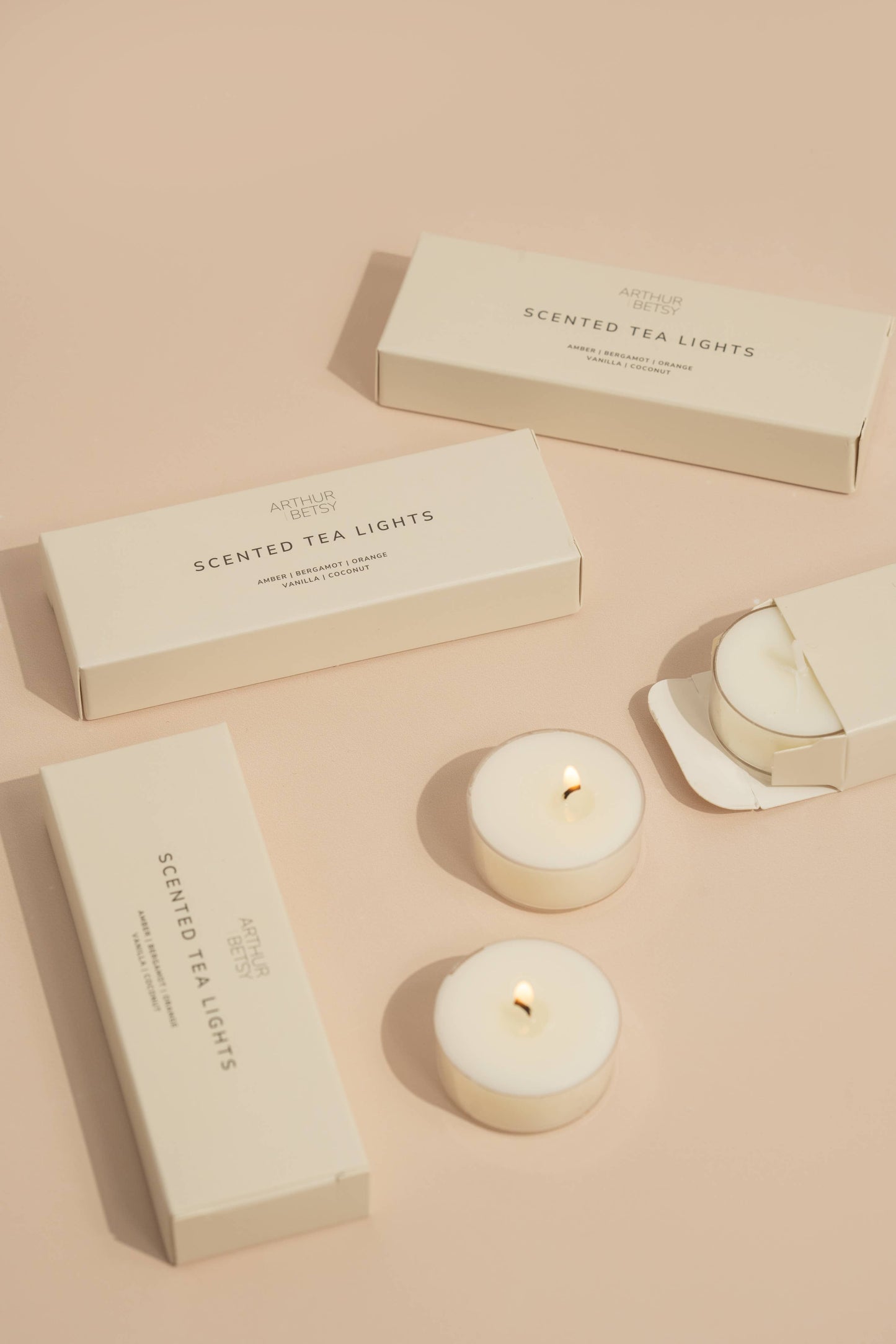 Arthur Betsy - Sleep well gift set