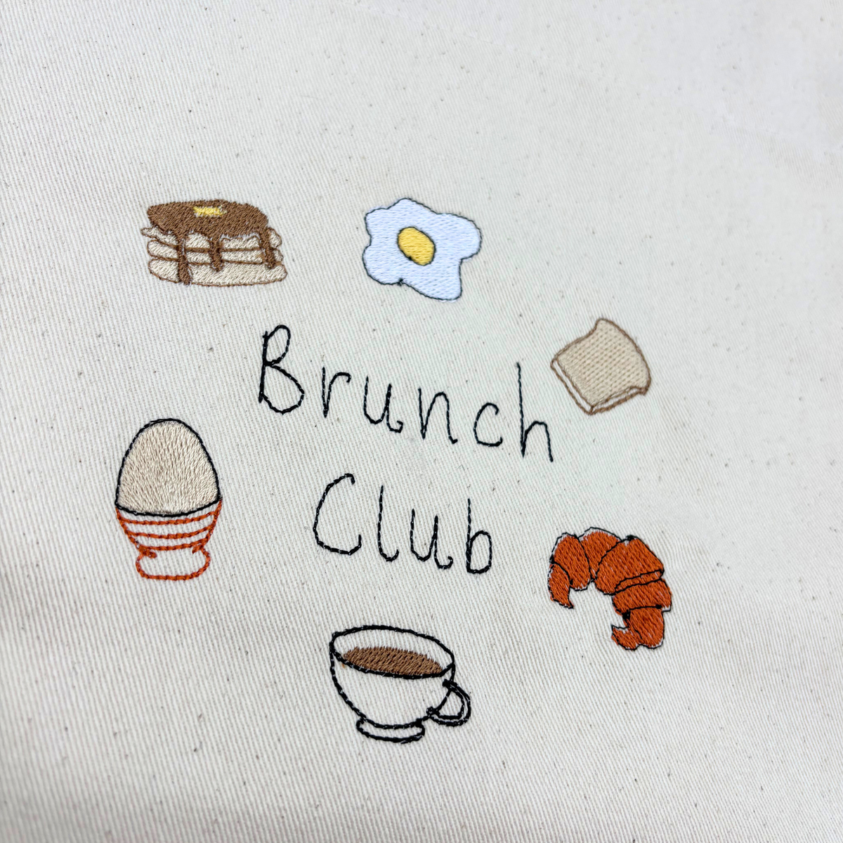 Threads by Jen - Brunch Apron - TBJ014