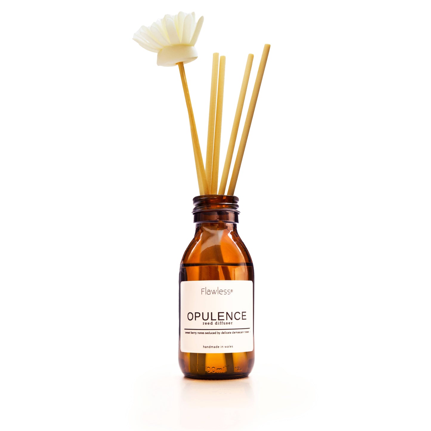 Flawless - Eco-friendly Reed Diffuser- Amazing Home Fragrance. Handmade