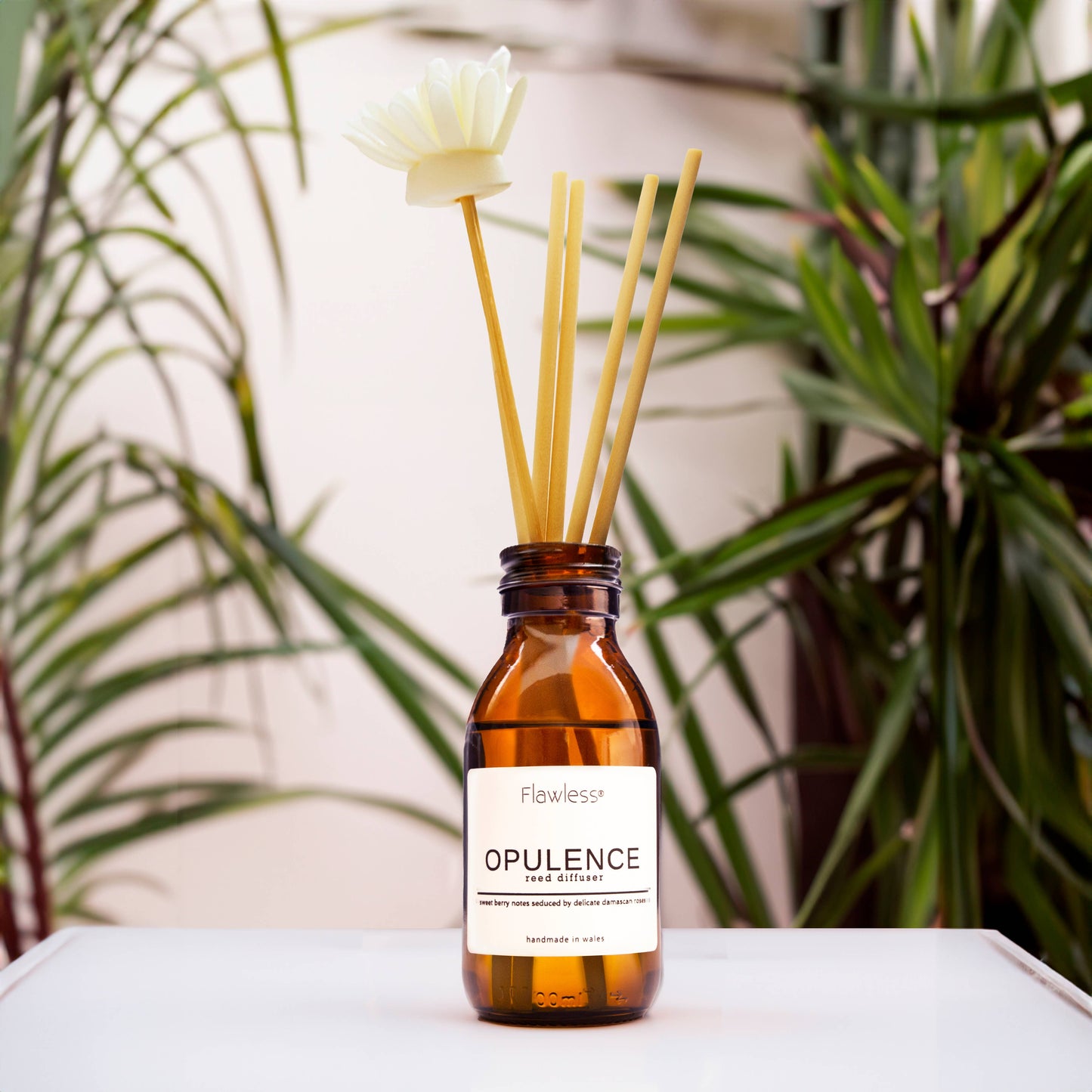 Flawless - Eco-friendly Reed Diffuser- Amazing Home Fragrance. Handmade