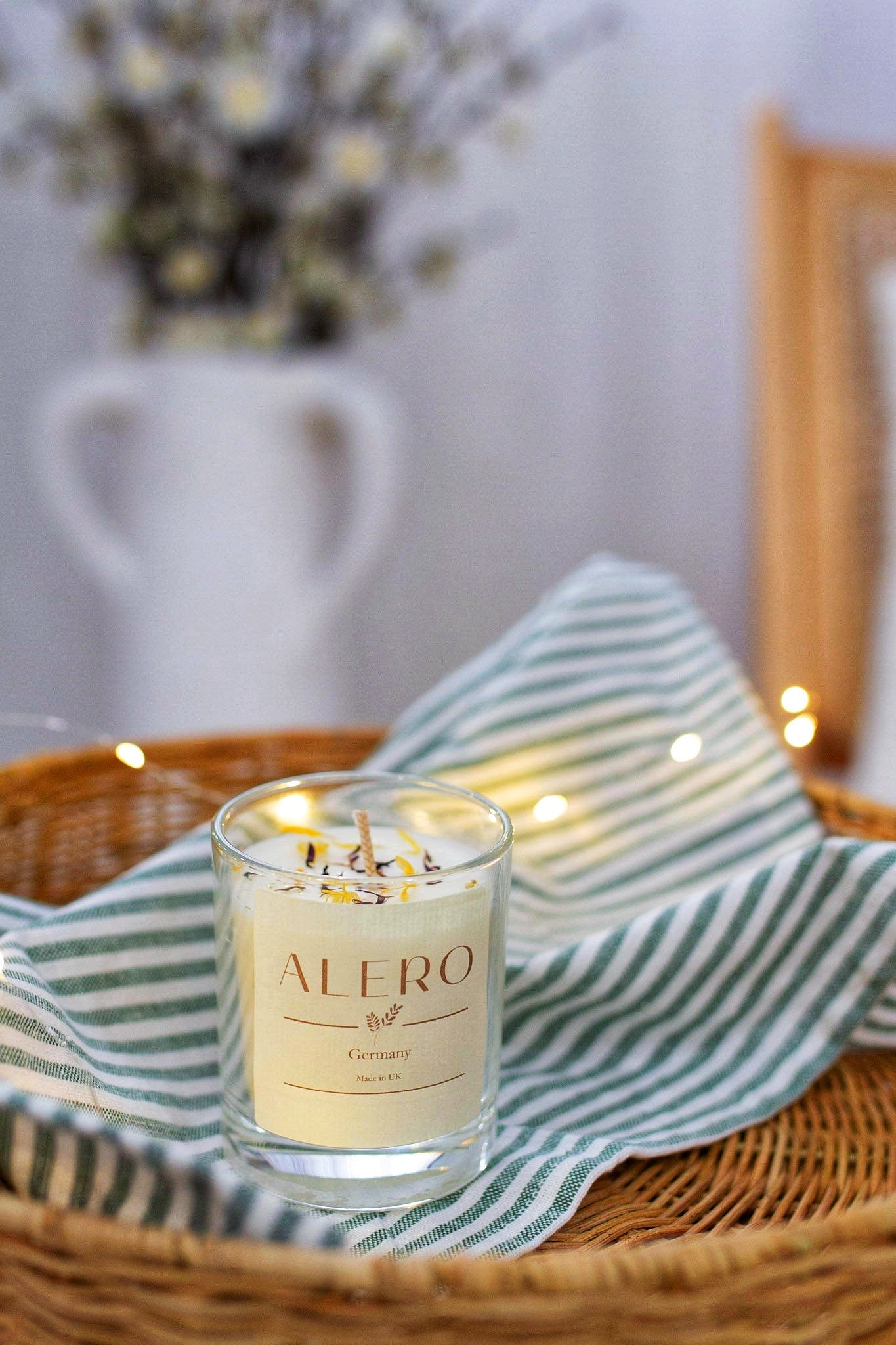 Alero Candles