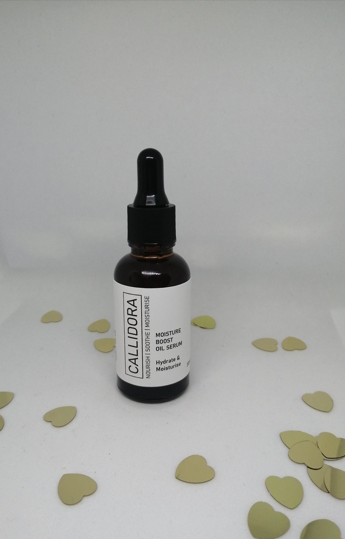 Callidora - Moisture Boost Oil Serum