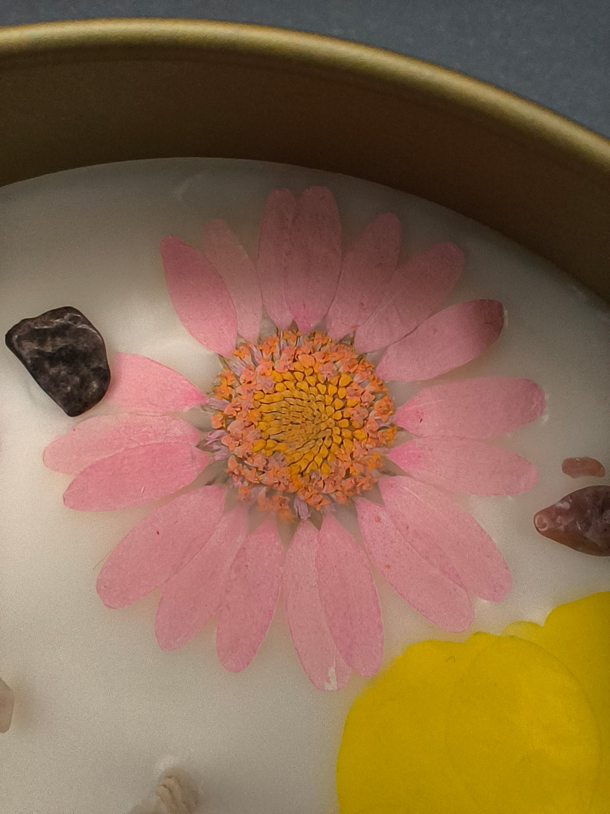 Handmade Scented Soy Wax Candle "Sweet memories"