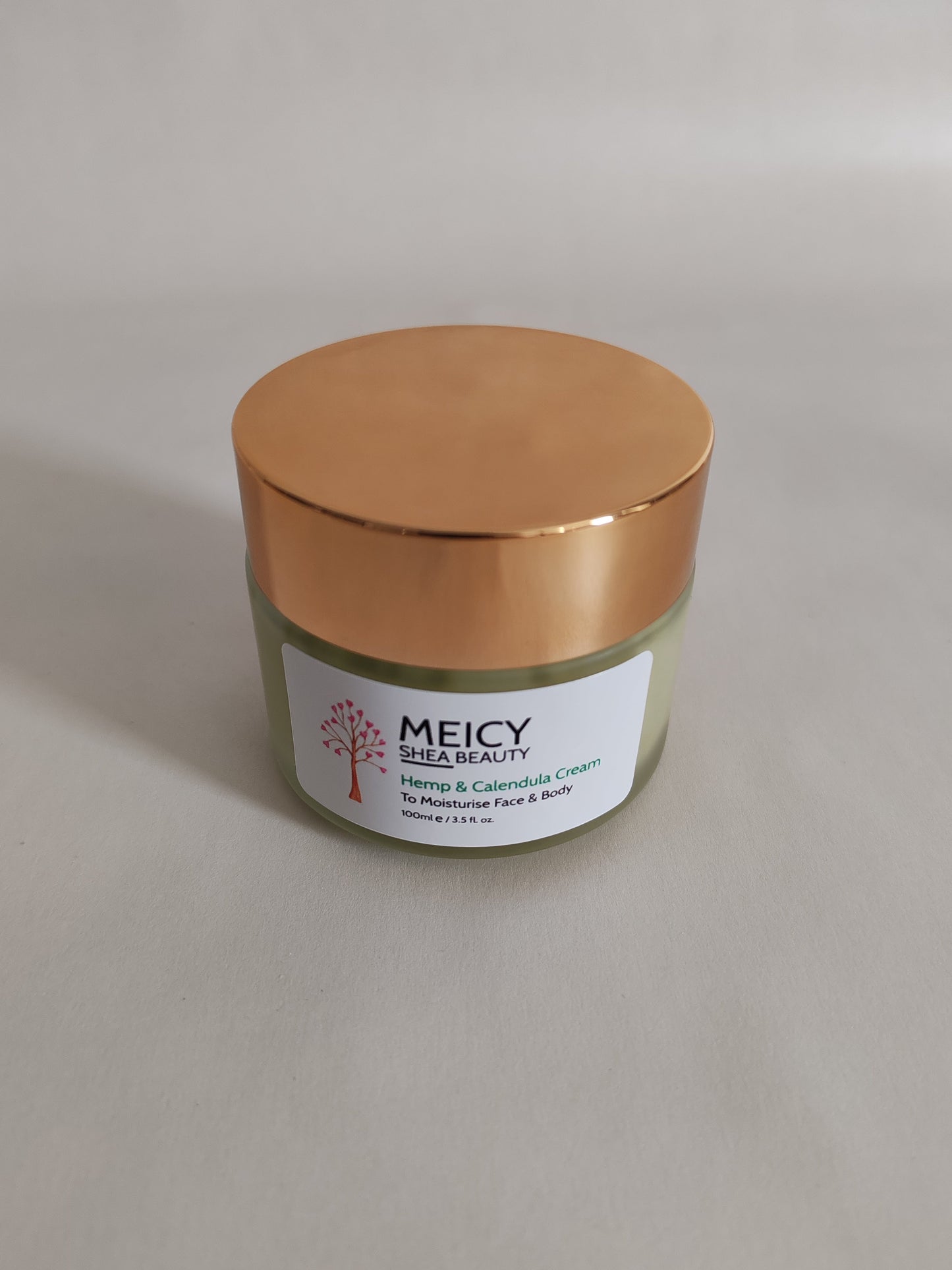 Hemp & Calendula Cream