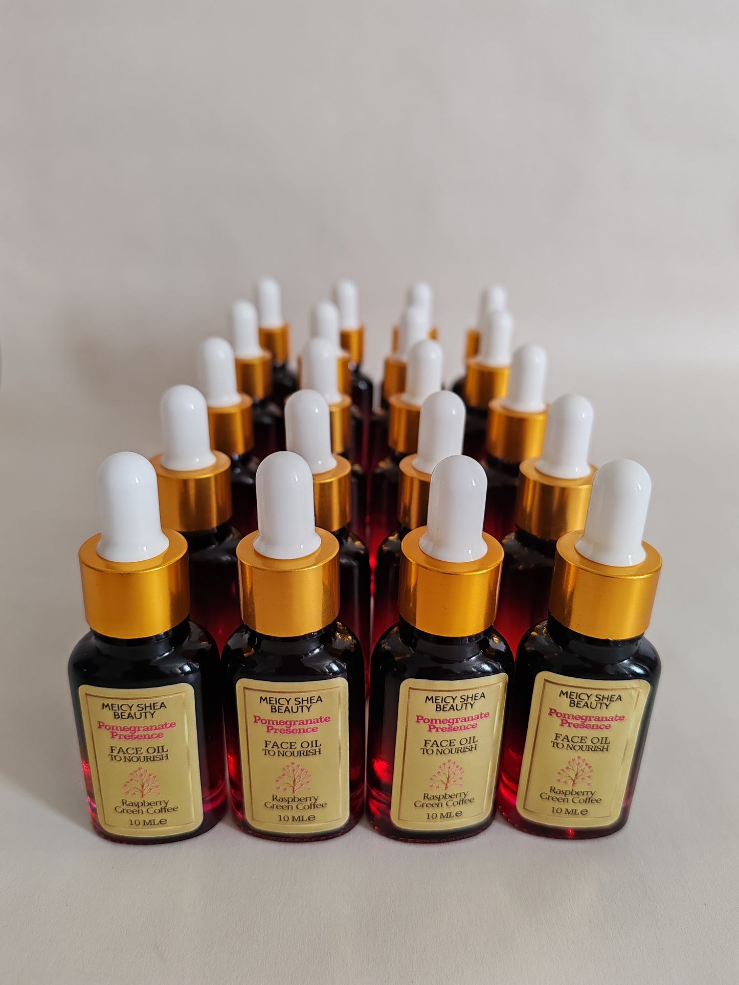 Pomegranate Presence Face Oil