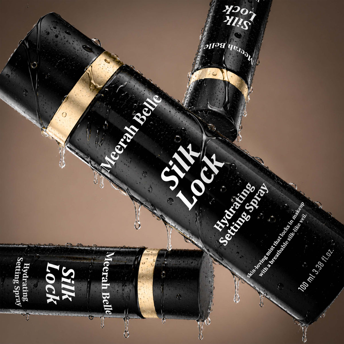 Silk Lock Hydrating Setting Spray