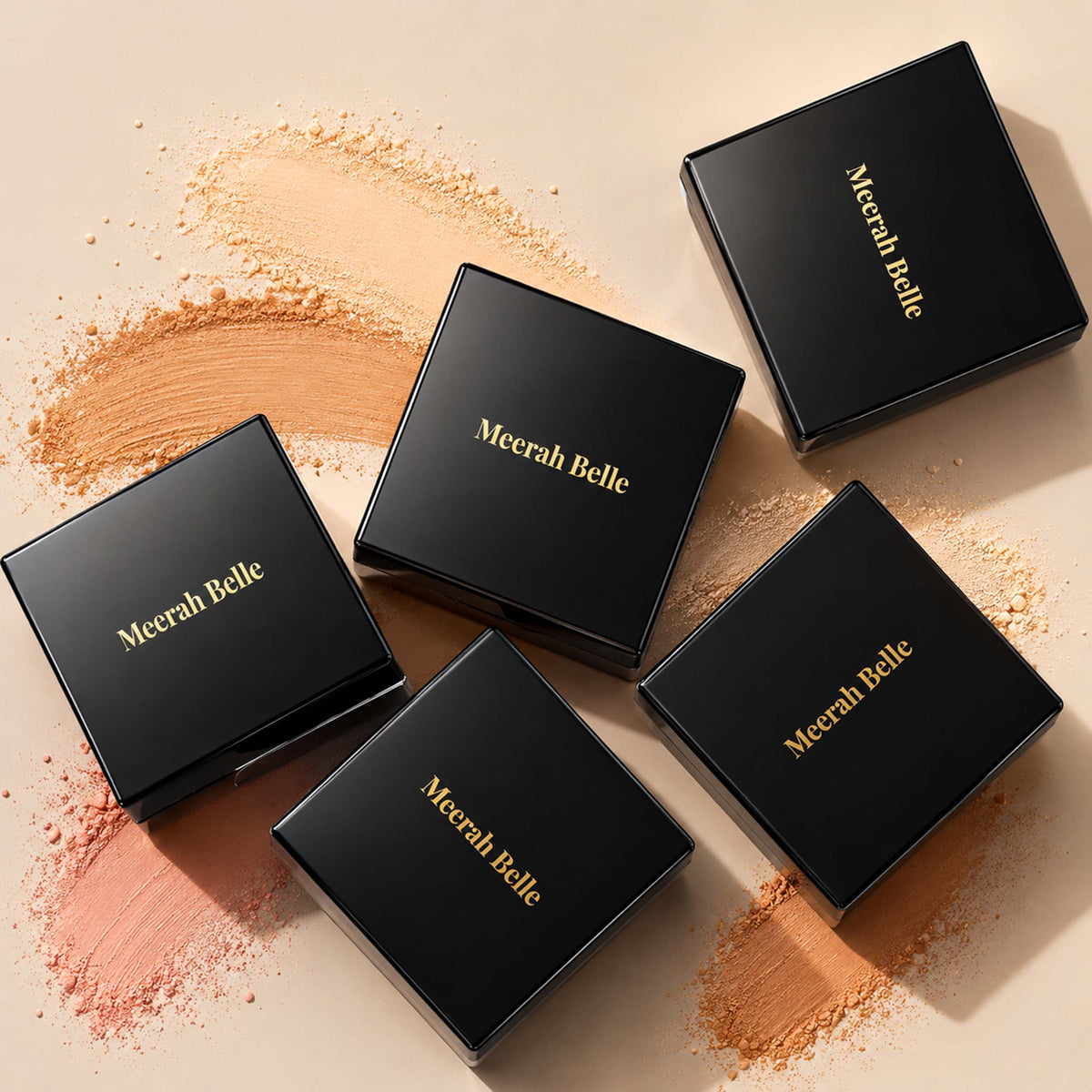 Silk Lock Setting Powder