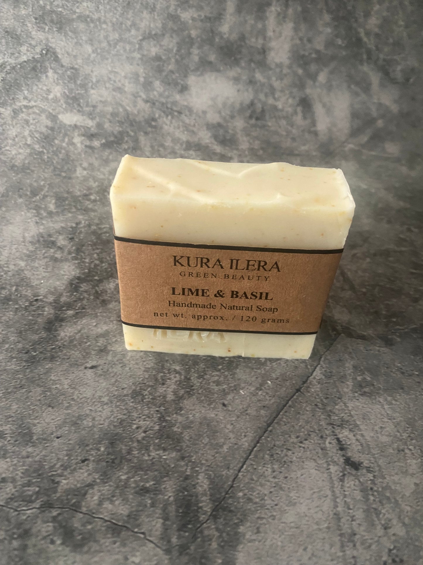 Kura Ilera - Lime & Basil