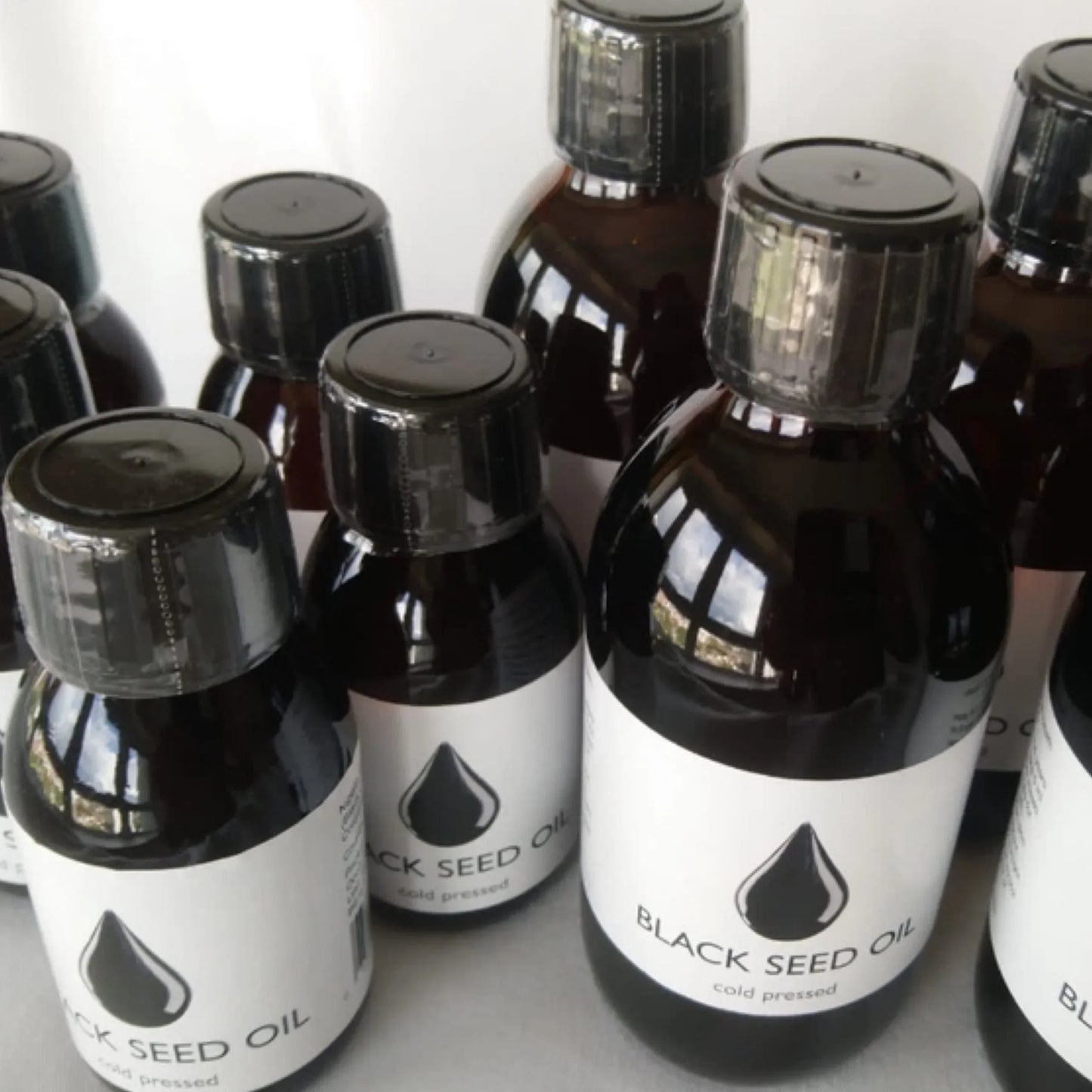 Black Seed Oil