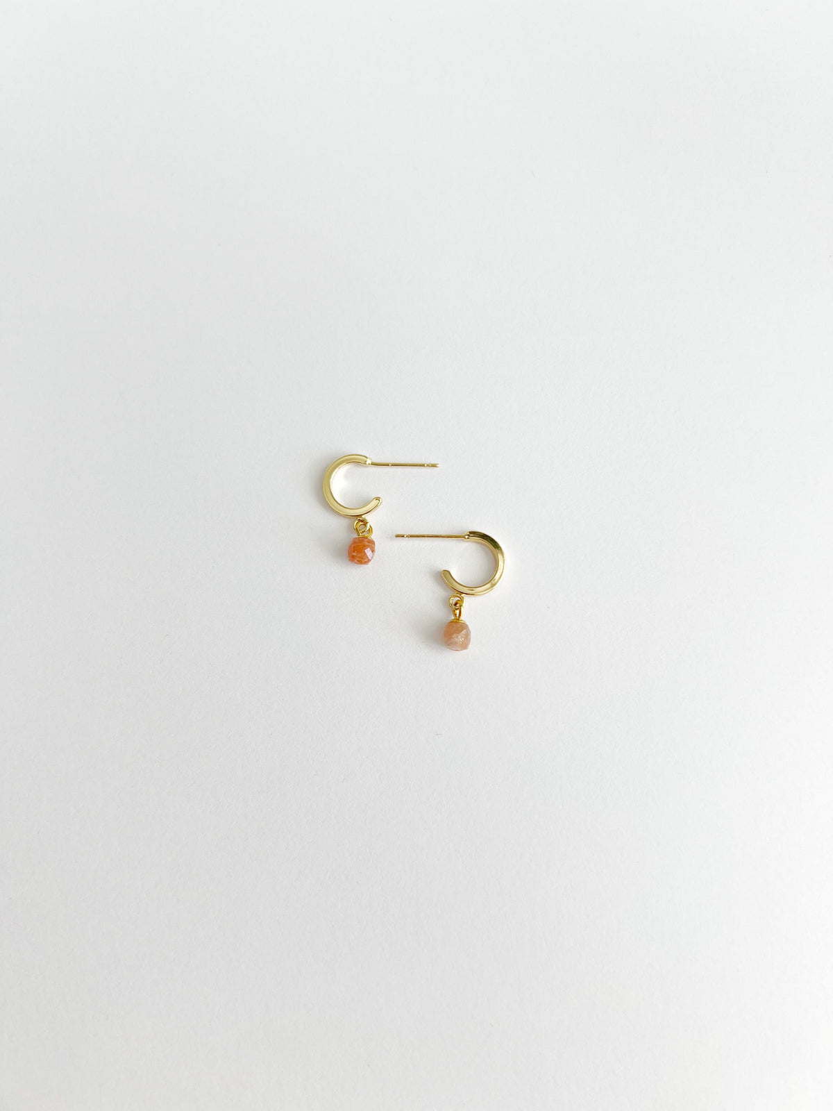 Paquita Ruby Jewellery TINY STRAWBERRY DROPS