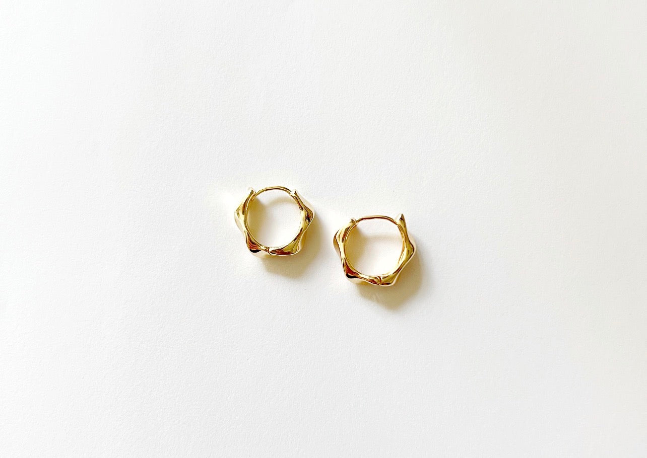 Paquita Ruby Jewellery WAVES