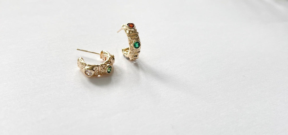 Paquita Ruby Jewellery ISLA