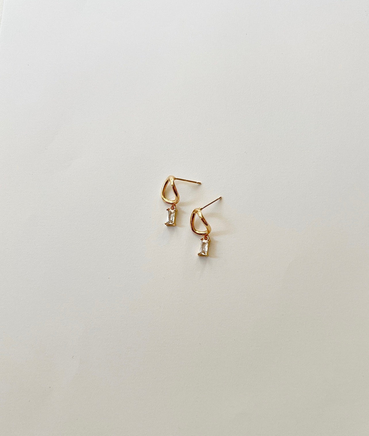 Paquita Ruby Jewellery CLEAR SUMMER DROPS
