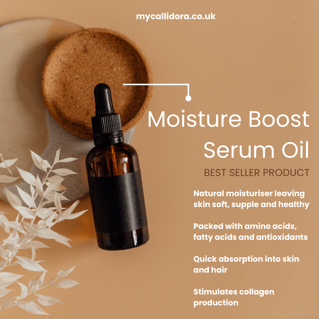 Callidora - Moisture Boost Oil Serum