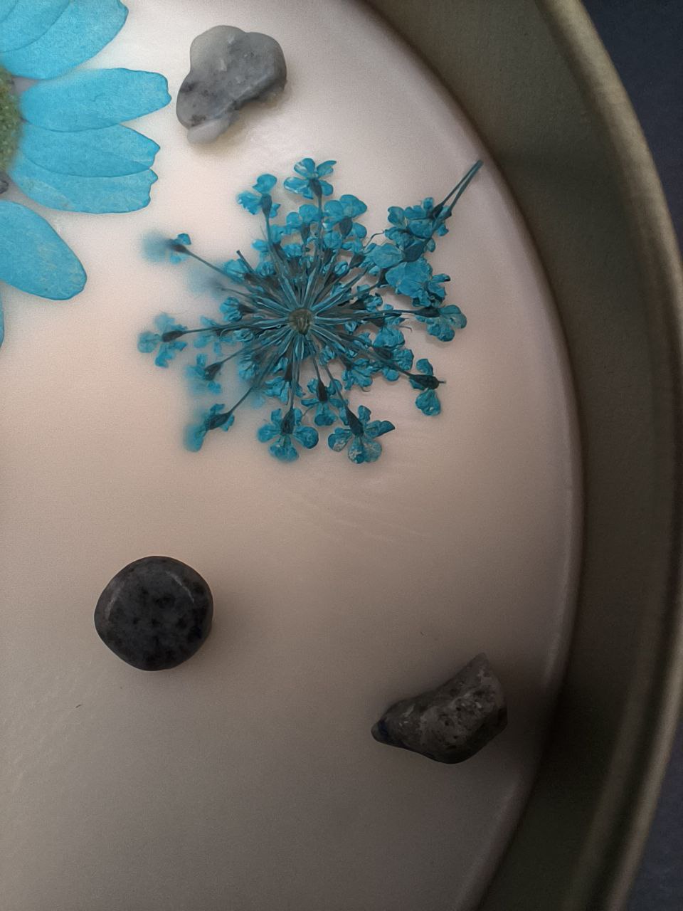 Handmade Scented Soy Wax Candle "Paradise"