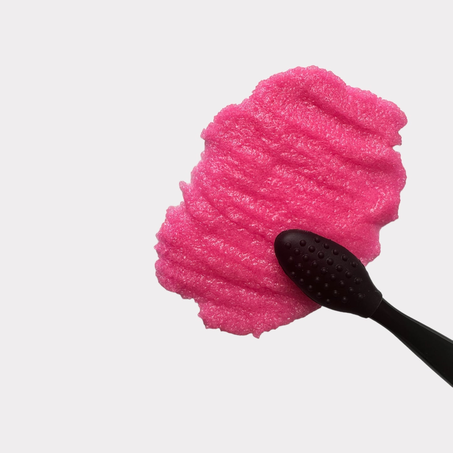 Siimplee Cosmetics Pink Sugar pink raspberry vanilla lip scrub