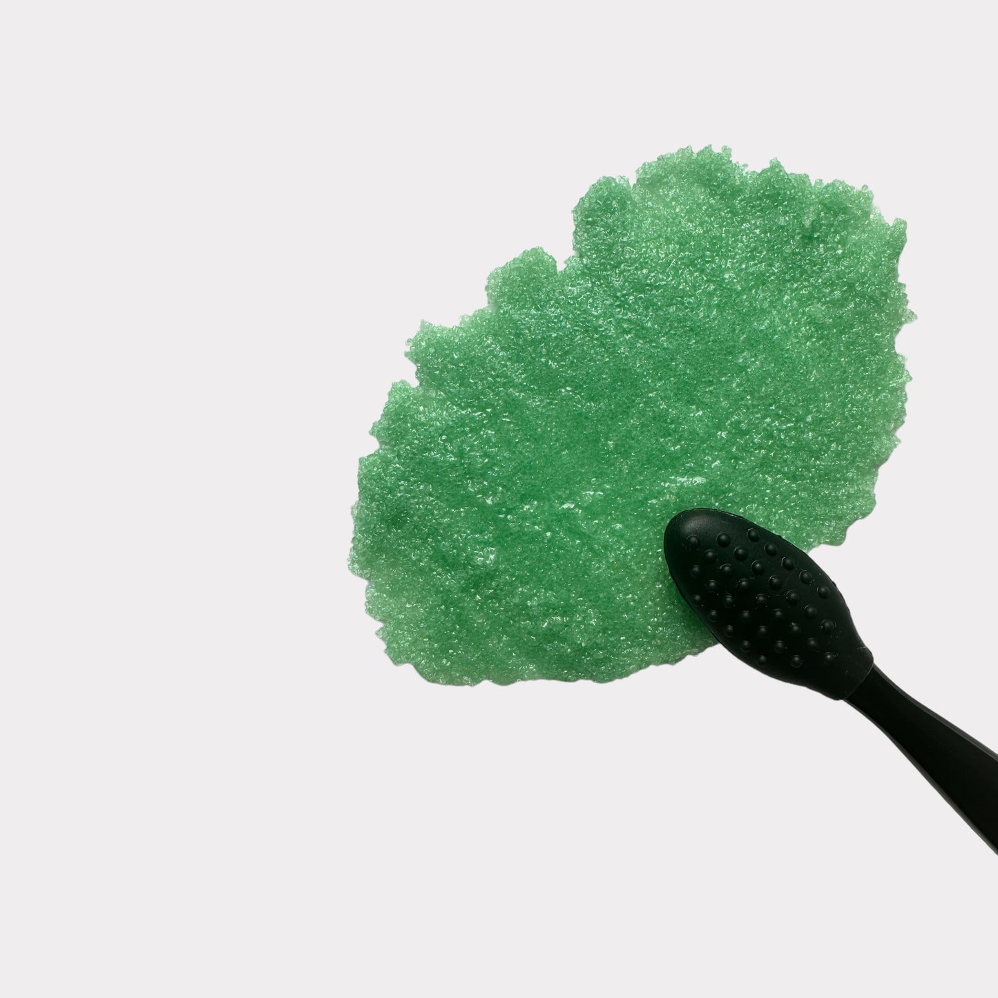 Siimplee Cosmetics Tangy Apple green sour apple vanilla lip scrub
