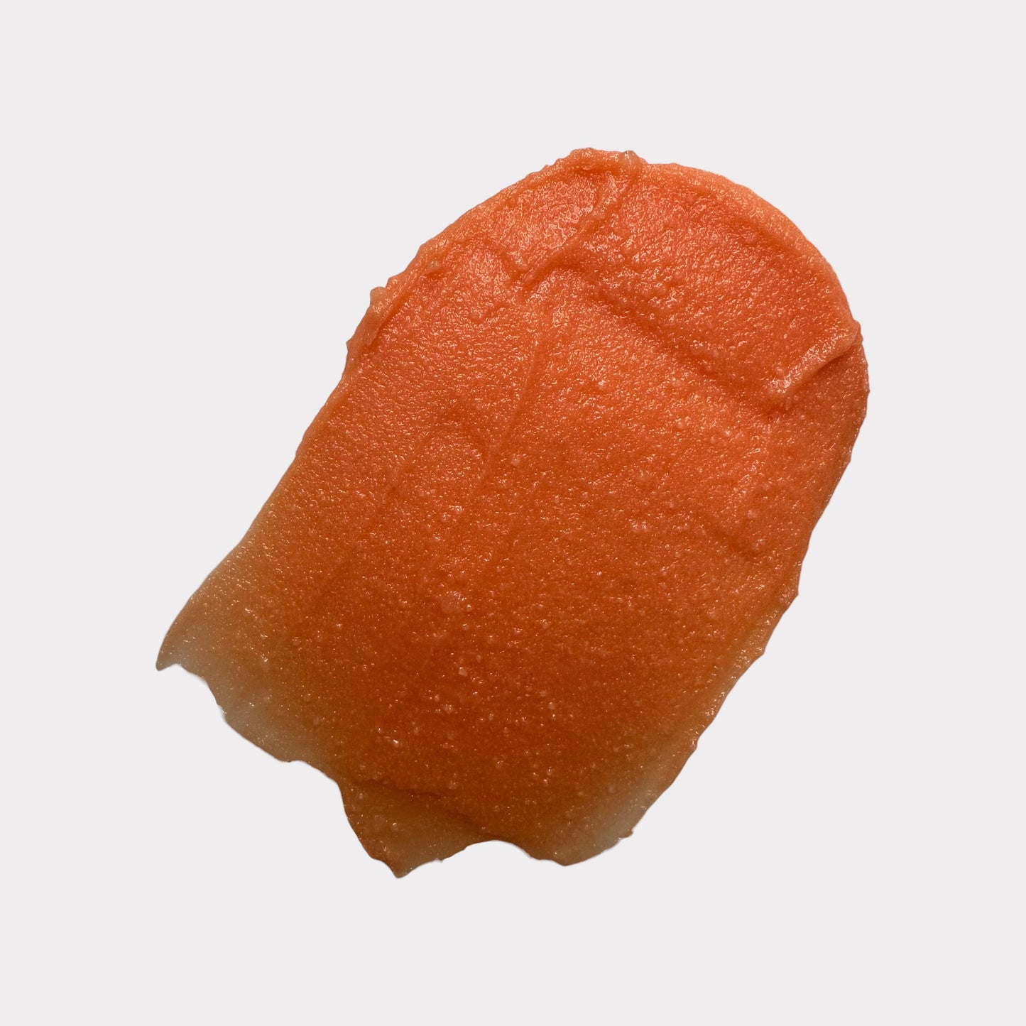 Siimplee Cosmetics Sunset Glow orange peach vanilla lip mask - nourishing formula