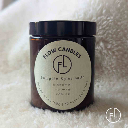 Pumpkin Spice Latte Autumn Collection