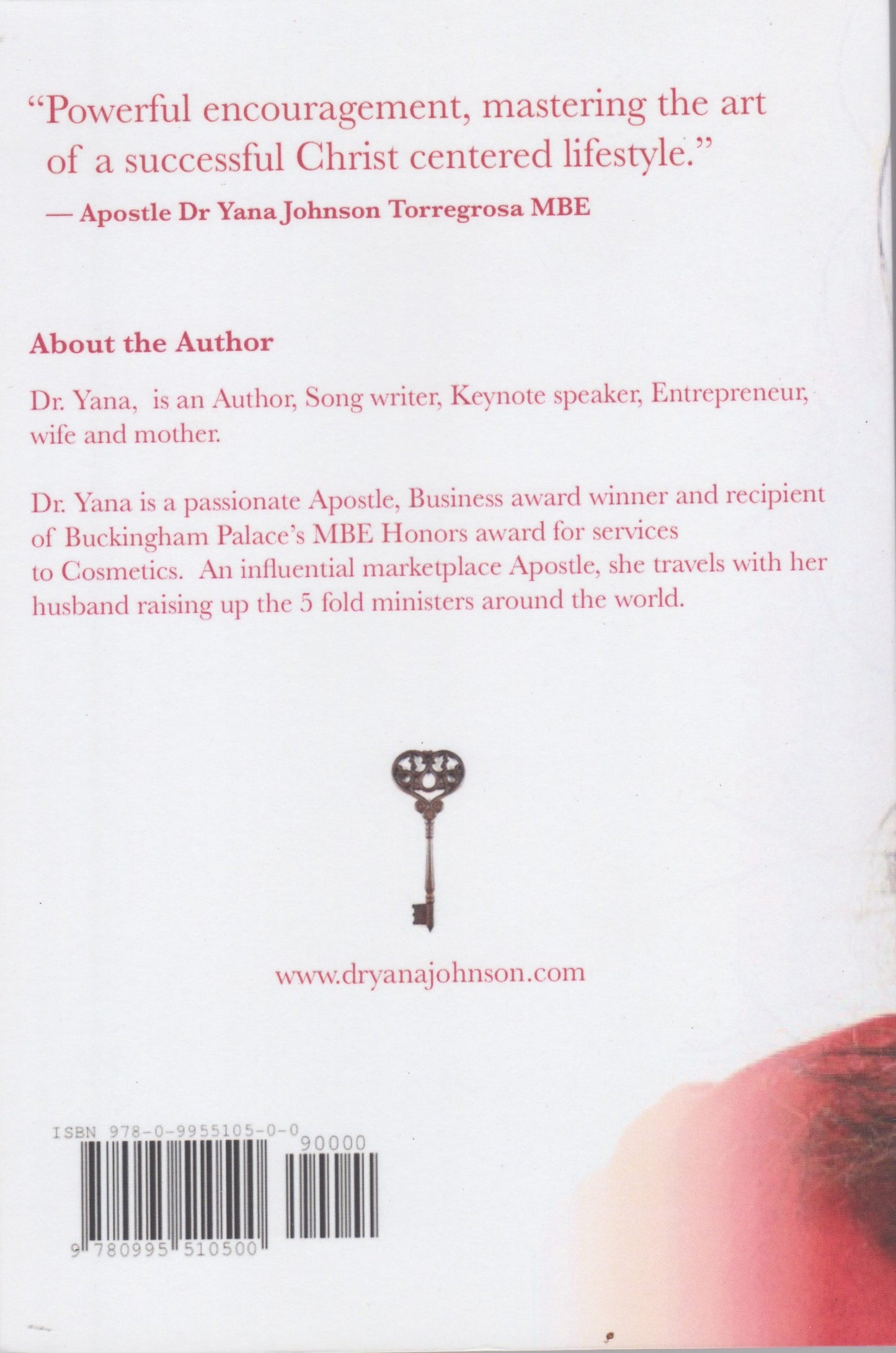 Promoting our Heritage-As a Woman Thinketh with bonus CD, Apostle Dr Yana Johnson MBE