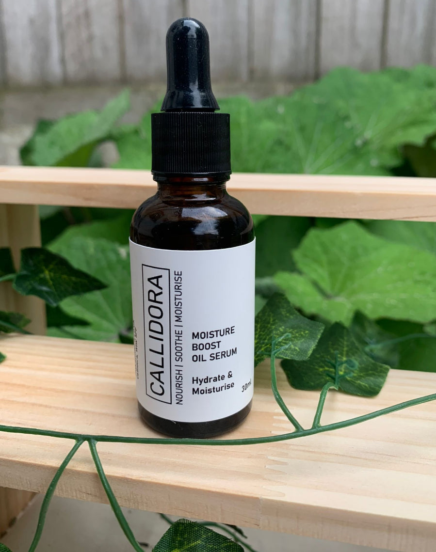 Callidora - Moisture Boost Oil Serum