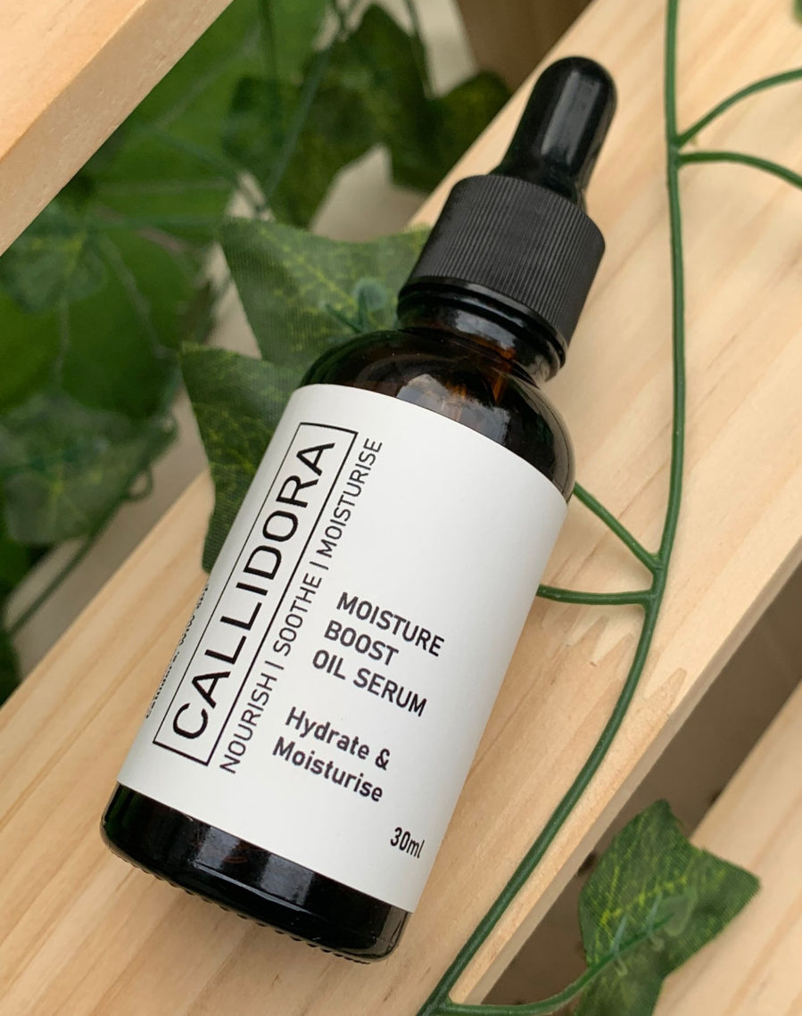 Callidora - Moisture Boost Oil Serum