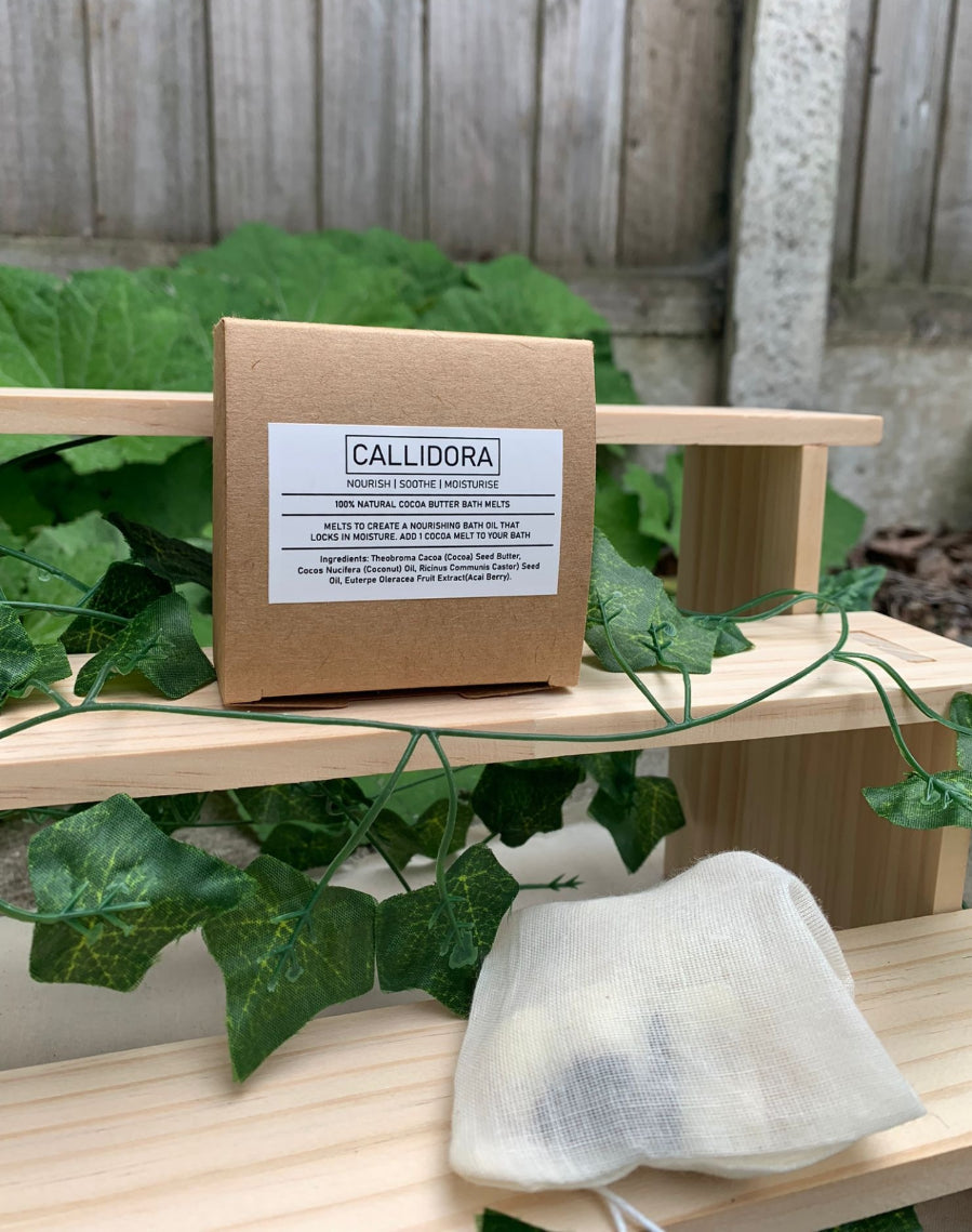 Callidora - Bath Melts