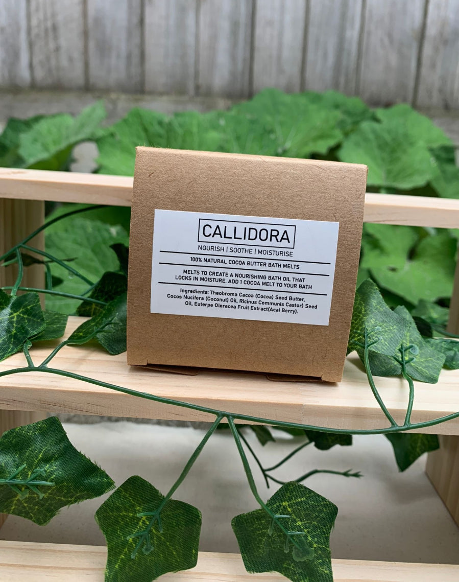 Callidora - Bath Melts