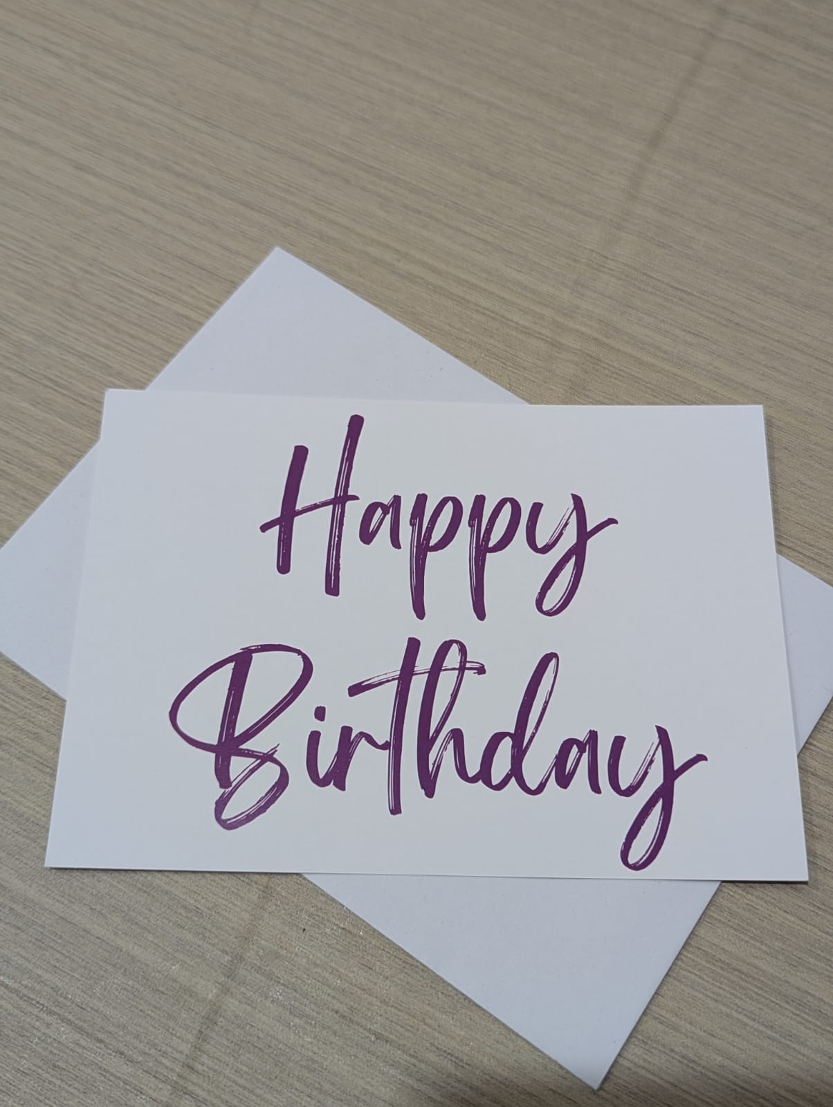 Flow Cards - Happy Birthday