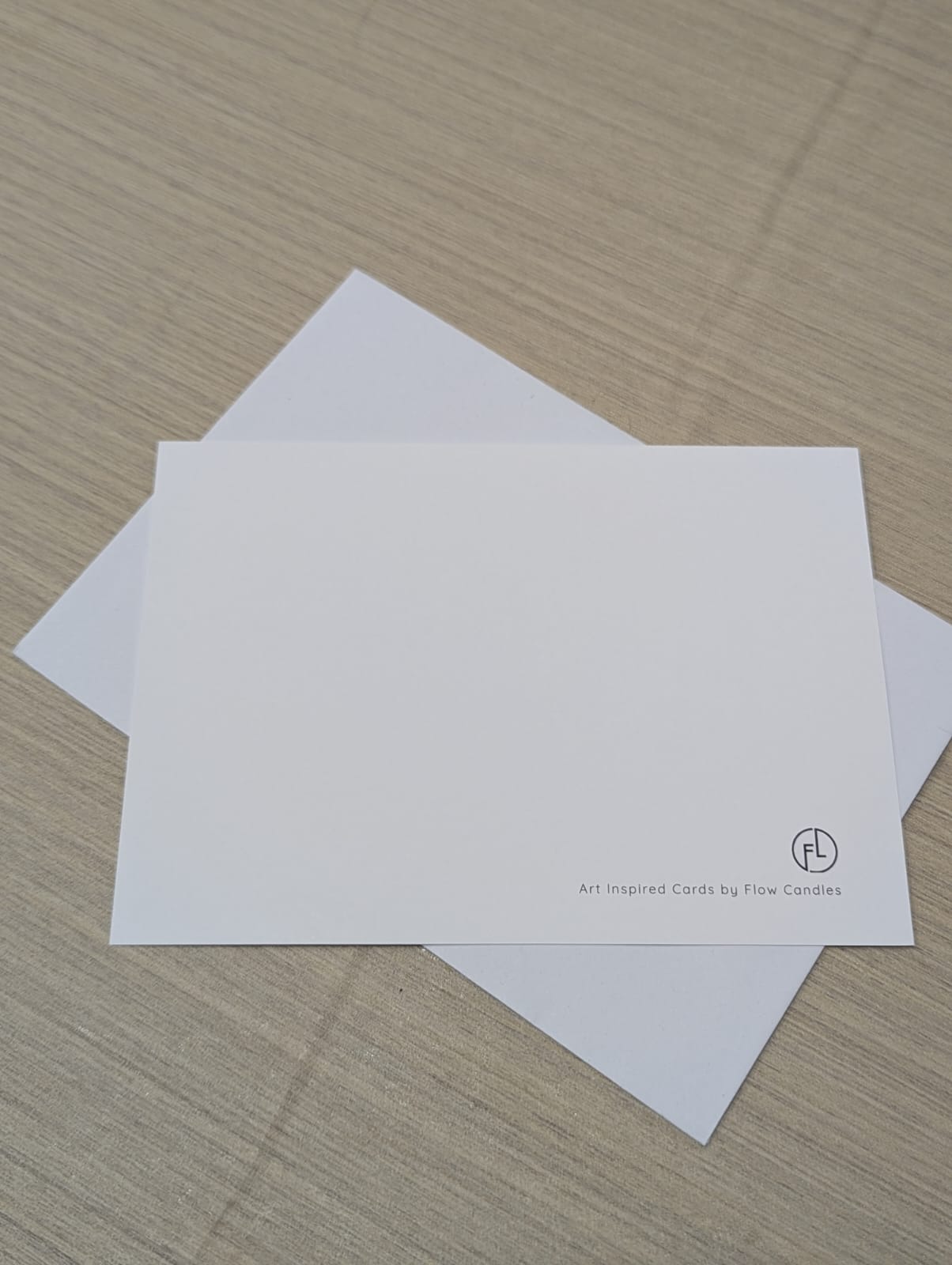 Flow Cards - Thank You