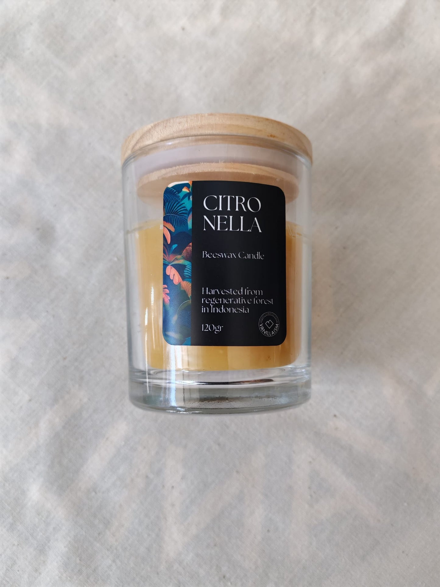 CITRONELLA CANDLE