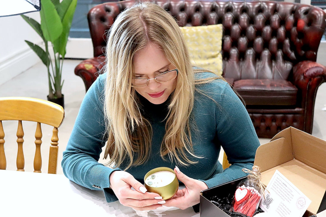 Meet the Maker: Lana Lotus Craft's Hand-Poured Soy Wax Candles