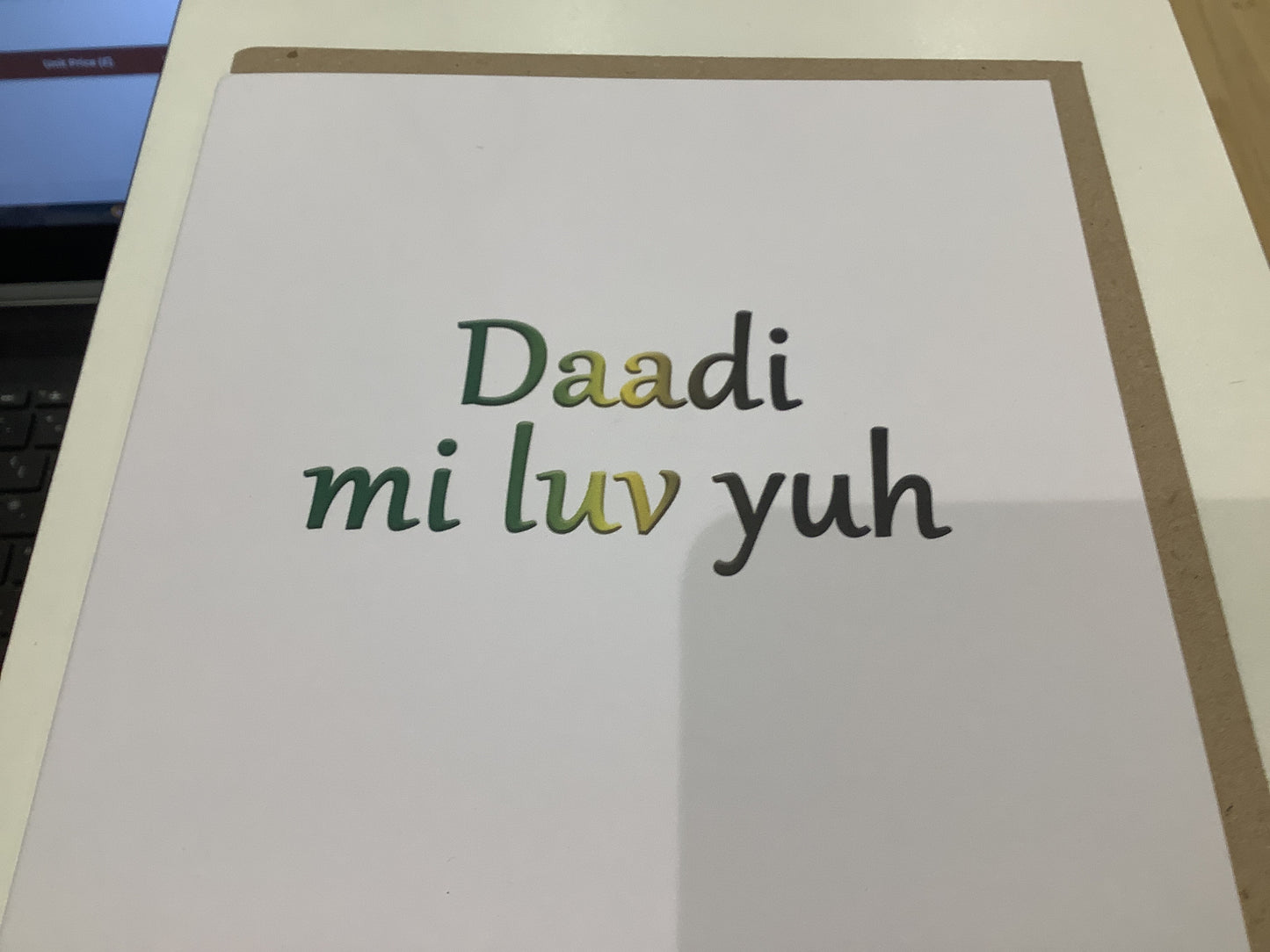 By SLH Cards- Father’s Day