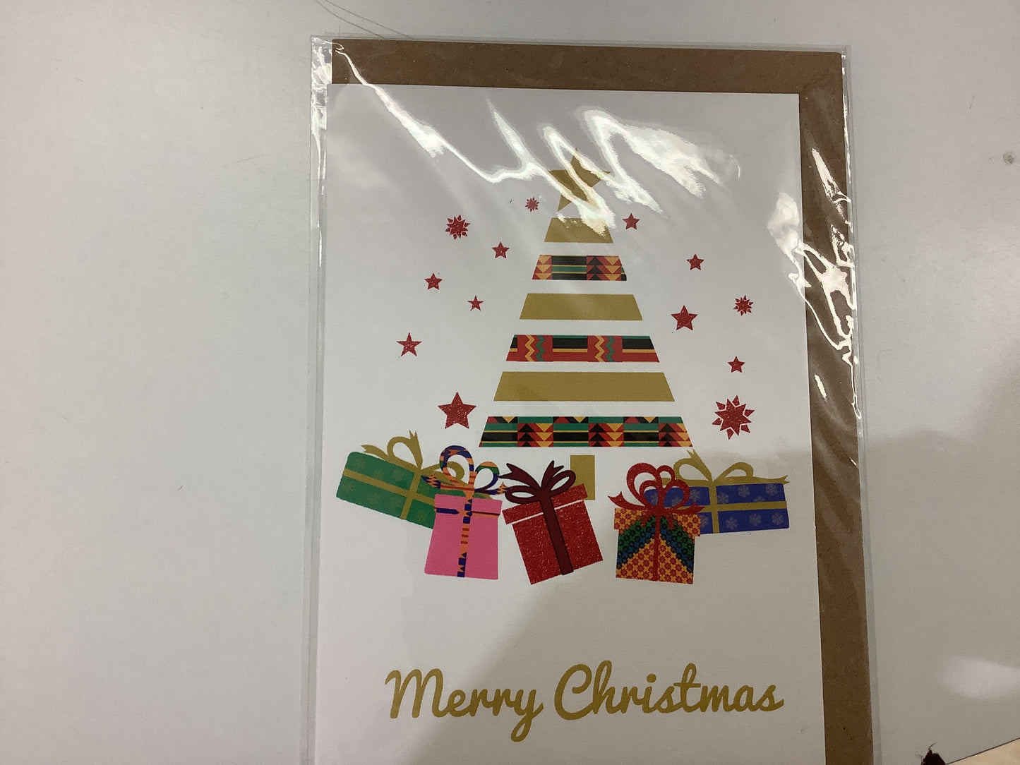 All Shades Cards- Christmas