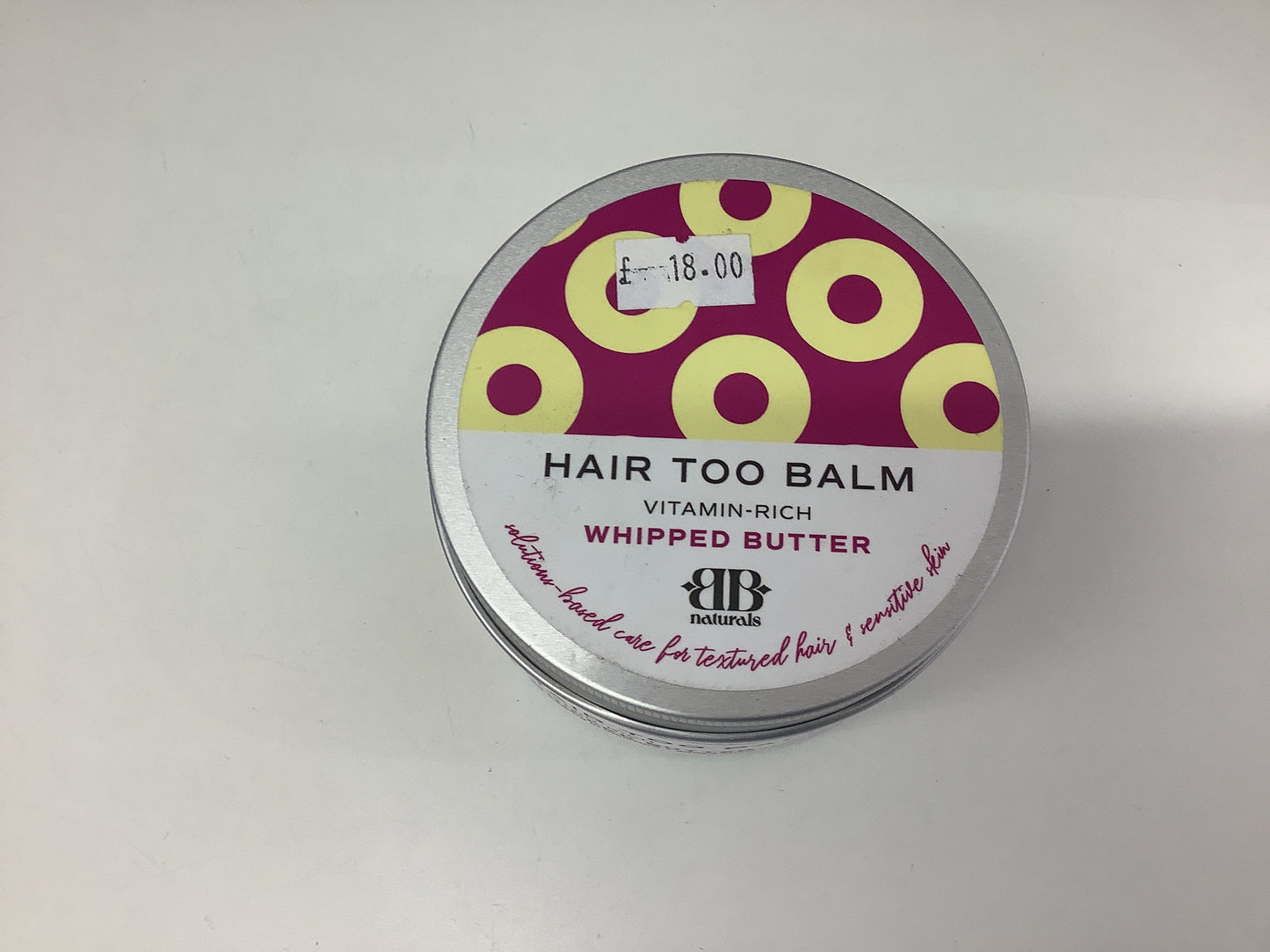 BB Naturals Hair Products