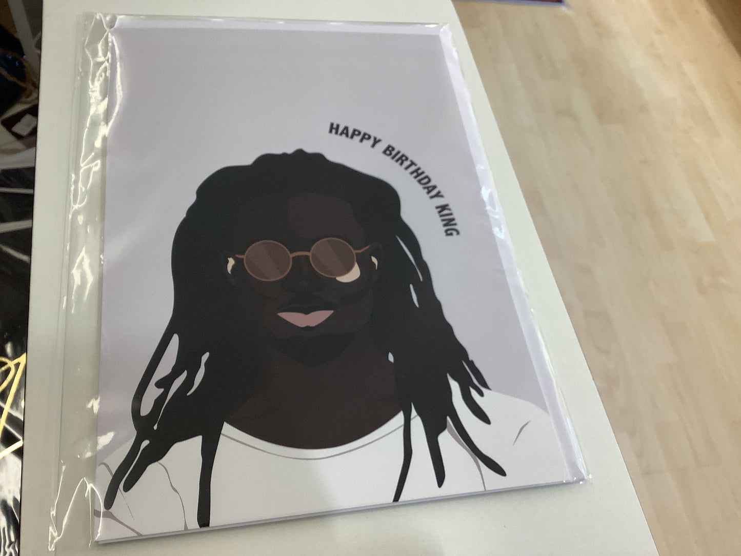 Sanaa Gift Shop Birthday Cards