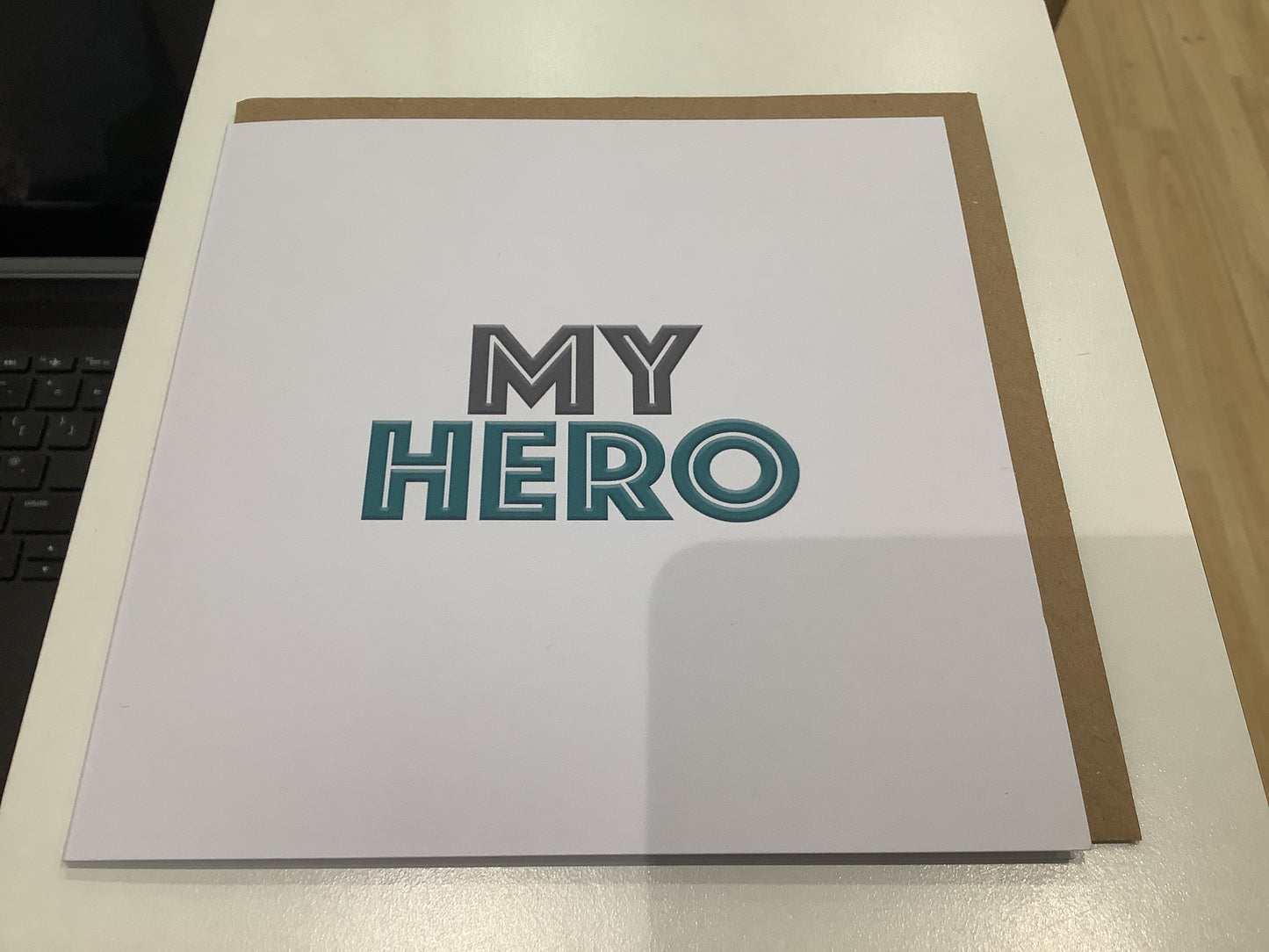 By SLH Cards- Father’s Day
