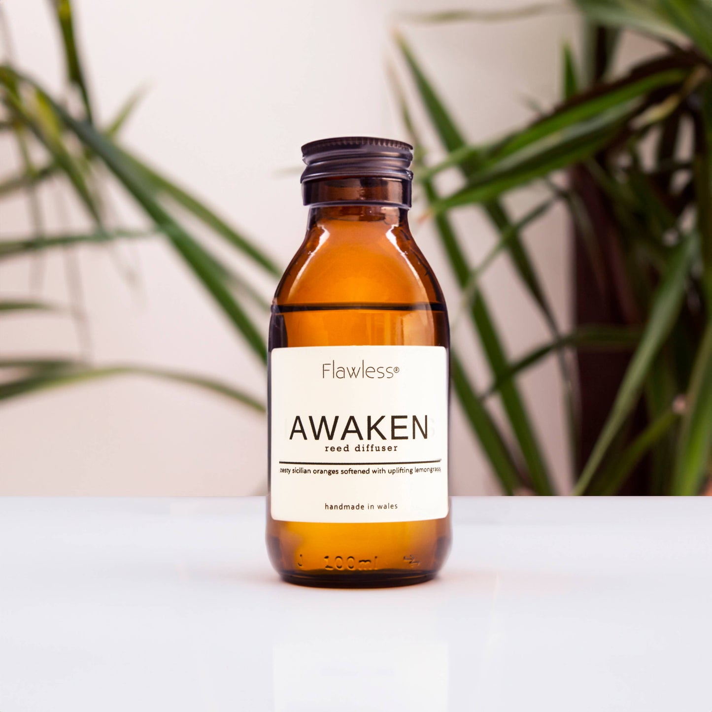 Flawless - Eco-friendly Reed Diffuser- Amazing Home Fragrance. Handmade